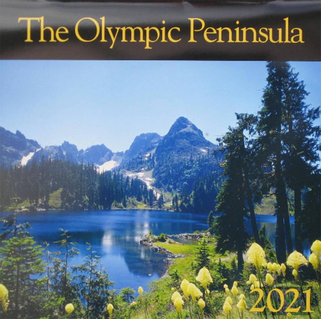 Photo courtesy of Ross Hamilton / Photographer Ross Hamilton continues to offer a calendar featuring his work around the Olympic Peninsula.