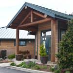 Sequim Gazette photo by Michael Dashiell
Harrison HealthPartners Dermatology will cease services and close in mid-May, according to officials with its parent company, Virginia Mason Franciscan Health