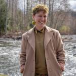 Sequim Gazette photo by Emily Matthiessen / Jaiden Dokken, will serve a two-year term as Clallam Countys first Poet Laureate. Developed through a partnership between Clallam County and NOLS, a major goal of the Clallam County Poet Laureate program is to use poetry to bring a variety of voices and perspectives to culturally diverse audiences throughout the county, and to bring communities together through poetry.