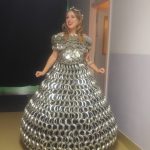 Photo Courtesy of Christopher Allen / (the Santa Cruz Trashion Show)