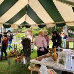 Photo courtesy of Sequim Prairie Garden Club / Sequim Prairie Garden Club's Plant Sale, pictured here in 202, is open 9 a.m.-1 p.m. Saturday, May 6, at Pioneer Memorial Park.
