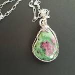 Photo by Kathy Shreiner / learn all about The Art of Wire Wrap at a free demonstration at Blue Hole Gallery on April 22 with local jeweler Kathy Schreiner.