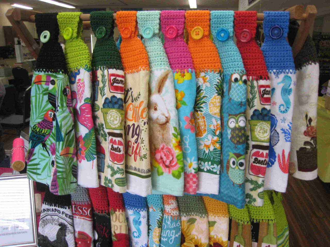 Photo courtesy of Shipley Center / Check out unique craft items, baked goods and more at the SHipley Centers annual Spring Fling, set for 10 a.m.-2 p.m. on Saturday, April 29, at 921 E. Hammond St.