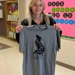 Photo courtesy of Craig Brooks/Sequim High School / Chloe Tweter is co-Wolf of the Week for the second week of April.