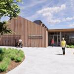 Graphic courtesy of North Olympic Library System / Check out plans for renovation and expansion of the Sequim Library at a community meeting set for 6 p.m. Wednesday, April 26, at the library, 630 N. Sequim Ave.