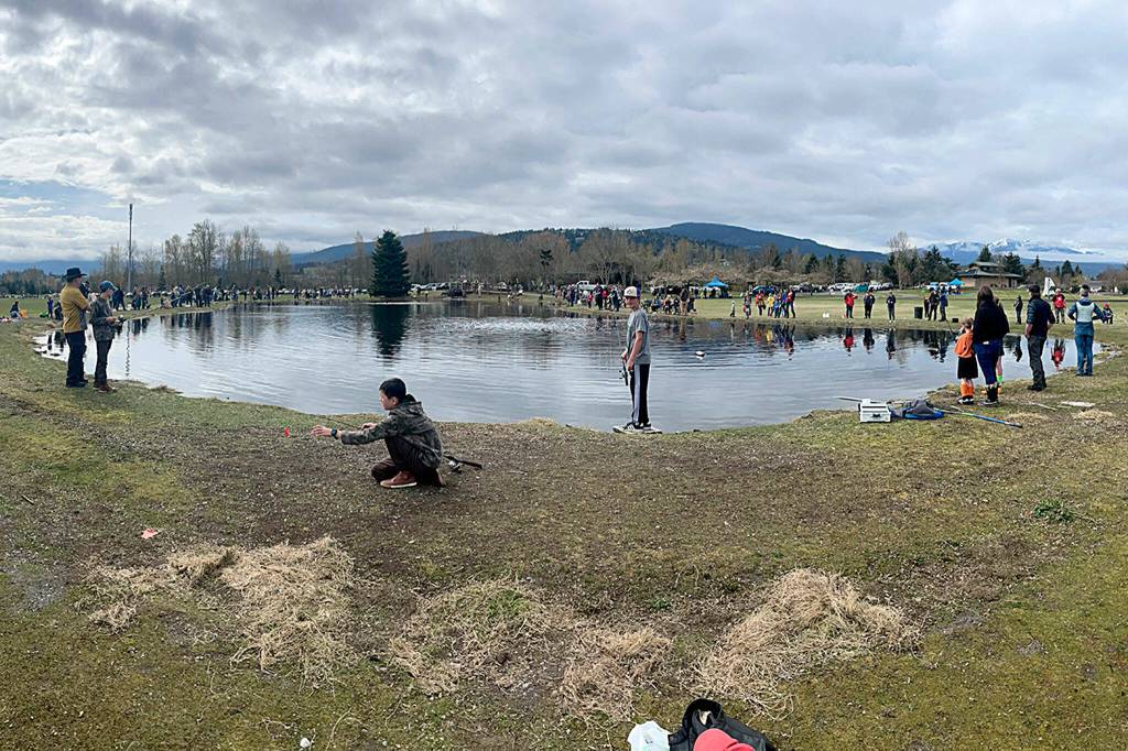 Sequim Gazette photo by Matthew Nash