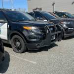 Sequim Gazette photo by Matthew Nash/ Sequim city councilors agreed in late April to increase Sequim Police Departments officer total from 20 to 22 to account for impending retirements and attrition.