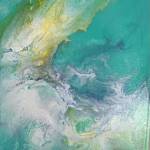 Art courtesy of Stephanie Kunz
Artwork by Stephanie Kunz, a featured artist at Locally Known Cowork, 112 W. Washington St. during the First Friday Art Walk on May 5.