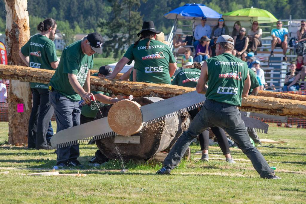Sequim Gazette photo by Emily Matthiessen /
