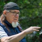 Photo courtesy of Northwest Indian Fisheries Commission / Ed Johnstone is chairman of the Northwest Indian Fisheries Commission.