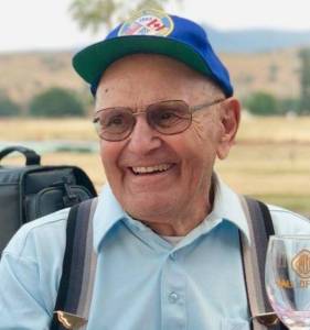 Photo courtesy of Jerry Angiuli family / Jerry Angiuli