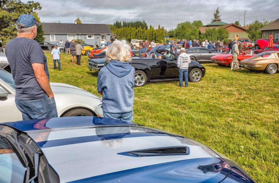 Photos by Bob Lampert