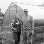 Photo by Audreen Williams / Find out how you can grow more food in your greenhouse year-round, as Master Gardeners Betsy Burlingame and David Rambin offer Growing Food in a Greenhouse, a Green Thumb Education Series presentation, from noon-1 p.m. Thursday, June 8, at the Port Angeles Library.