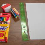 Sequim Gazette photo by Emily Matthiessen / Participants in the oil pastel class can bring in their own materials or buy a $7 kit from from the teacher.