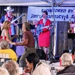 Photo courtesy of Tess Teel
Check out Queens and Aces at the Naval Elks Lodge in Port Angeles on Saturday, June 17.