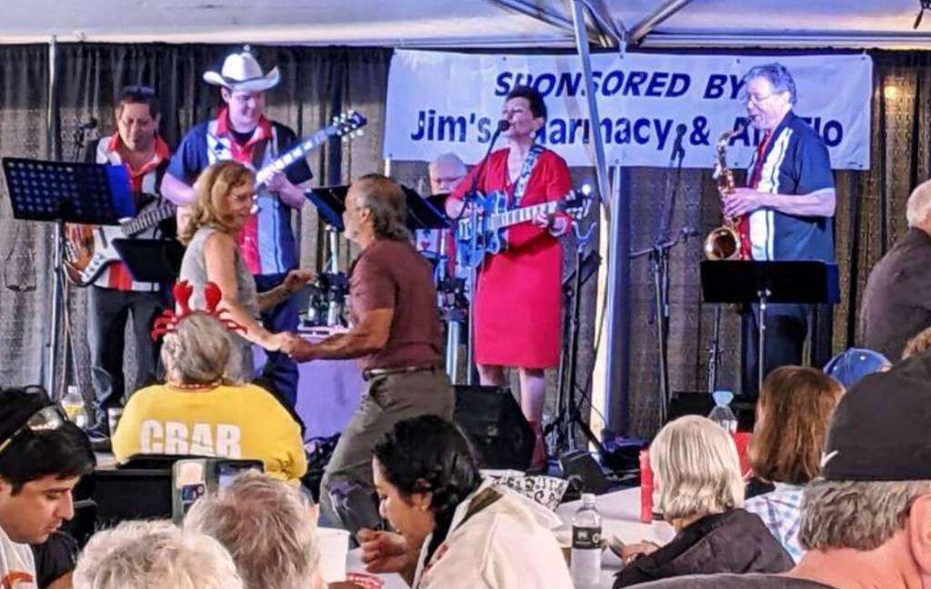 Photo courtesy of Tess Teel
Check out Queens and Aces at the Naval Elks Lodge in Port Angeles on Saturday, June 17.