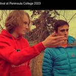 Screenshot courtesy of Peninsula College / Check out student-produced films at Peninsula Colleges Very Short Film Festival, set for 6 p.m. Friday, June 9, at PCs Little Theater.