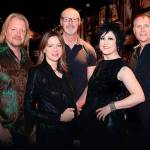 Photo by Steve Spatafore
Featuring original band members Steve Fossen and Michael Derosier, Heart By Heart will play at 7 Cedars Casino on July 8.