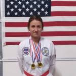 Photo courtesy of Larry Muckley / Mia Kirner