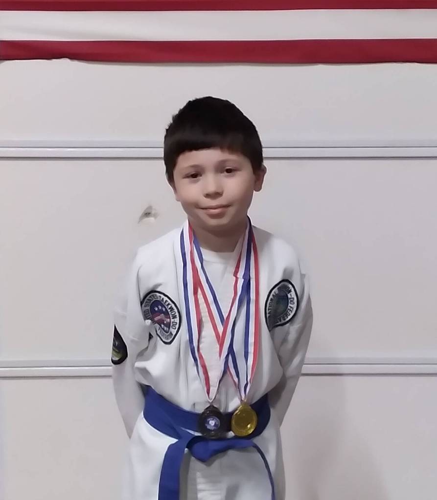 Photo courtesy of Larry Muckley / Gunner Muckley