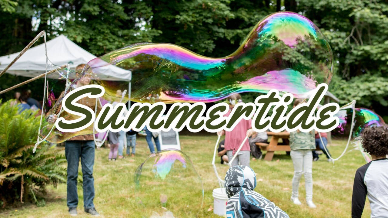 Photo/graphic courtesy of Port Angeles Fine Arts Center