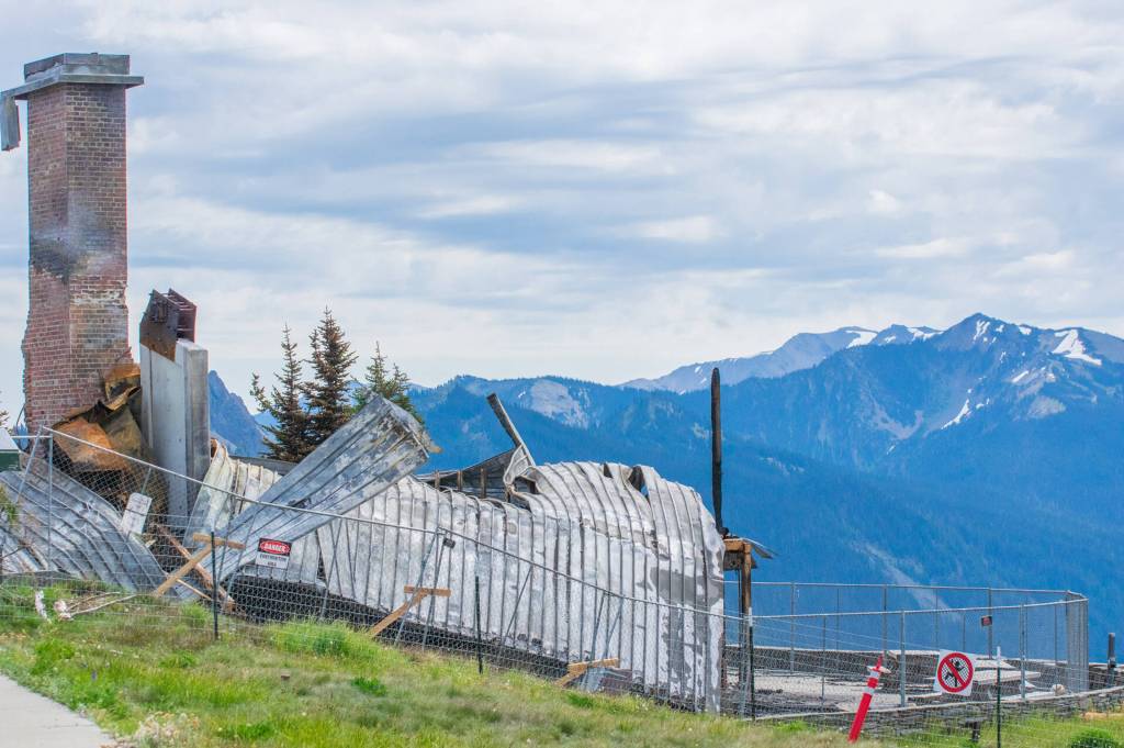 Sequim Gazette photo by Emily Matthiessen /