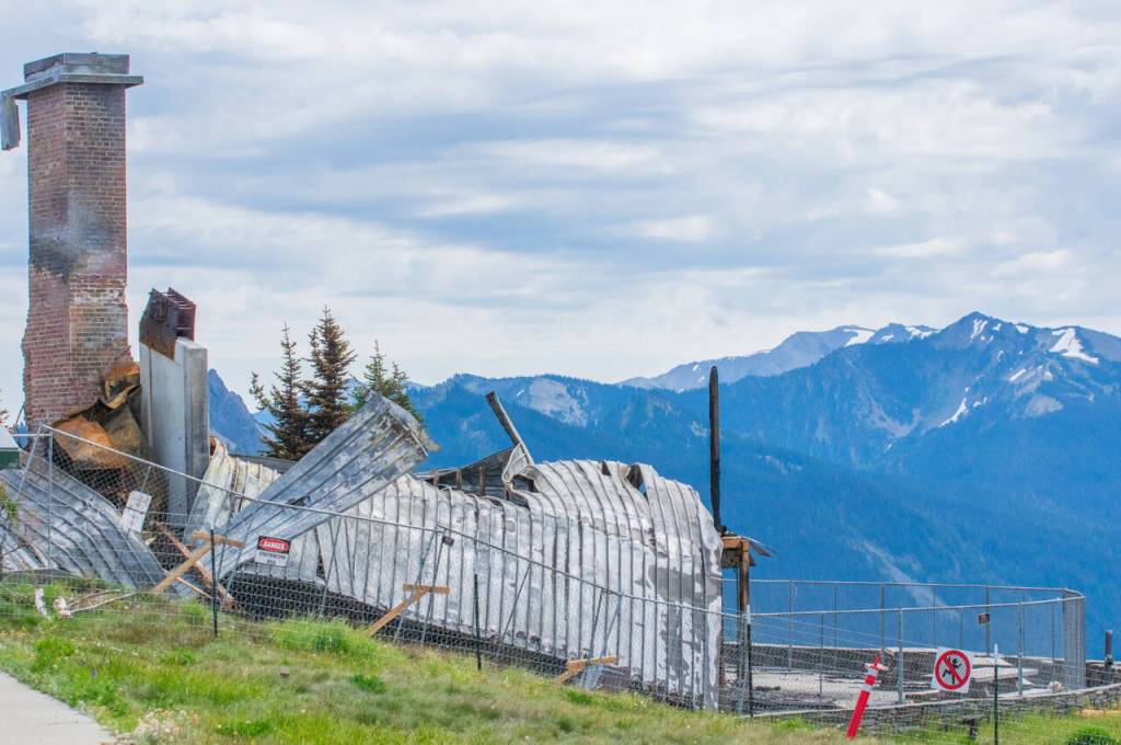 Sequim Gazette photo by Emily Matthiessen /