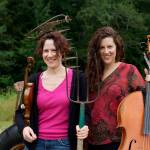 Photo courtesy of Concerts in the Barn / Trio Hava opens the 2023 Concerts in the Barn series on July 29.