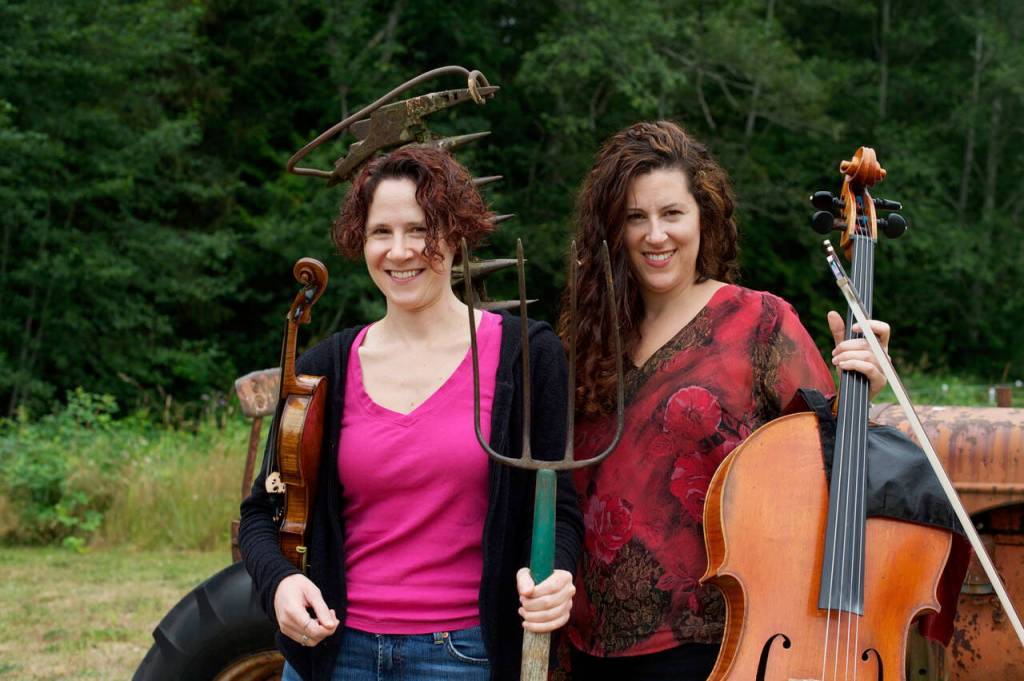 Photo courtesy of Concerts in the Barn / Trio Hava opens the 2023 Concerts in the Barn series on July 29.