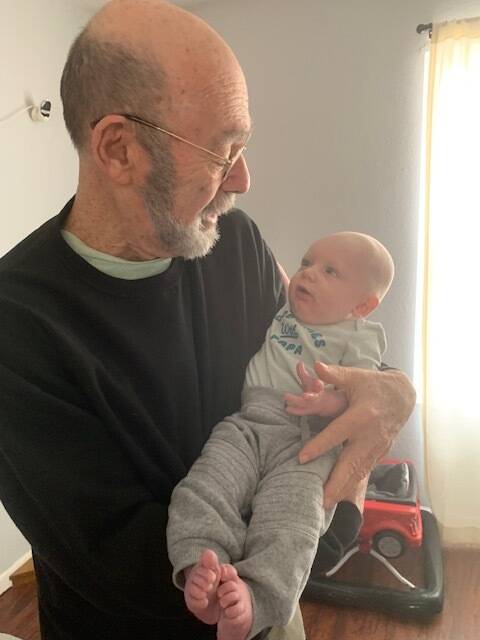 Photo courtesy of Dungeness Valley Health & Wellness Clinic
Licensed clinical psychologist Dr. Steven Adelman offers Treating Trauma Issues For Children, Adults and Veterans at the next WOW! Working on Wellness radio forum, set for July 12.