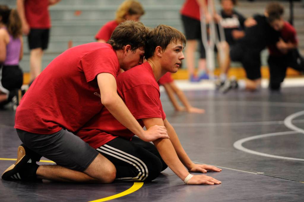 Sequim Gazette photo by Michael Dashiell