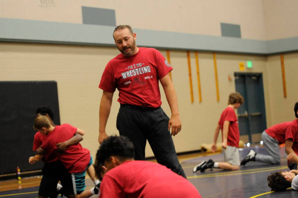 Sequim Gazette photo by Michael Dashiell