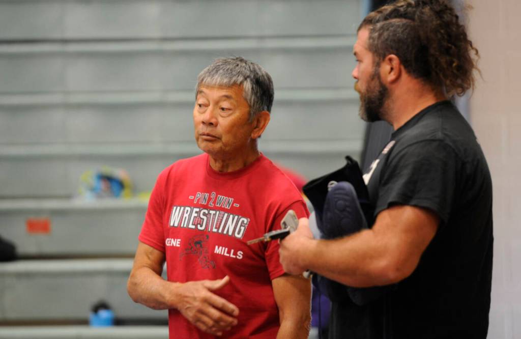 Sequim Gazette photo by Michael Dashiell