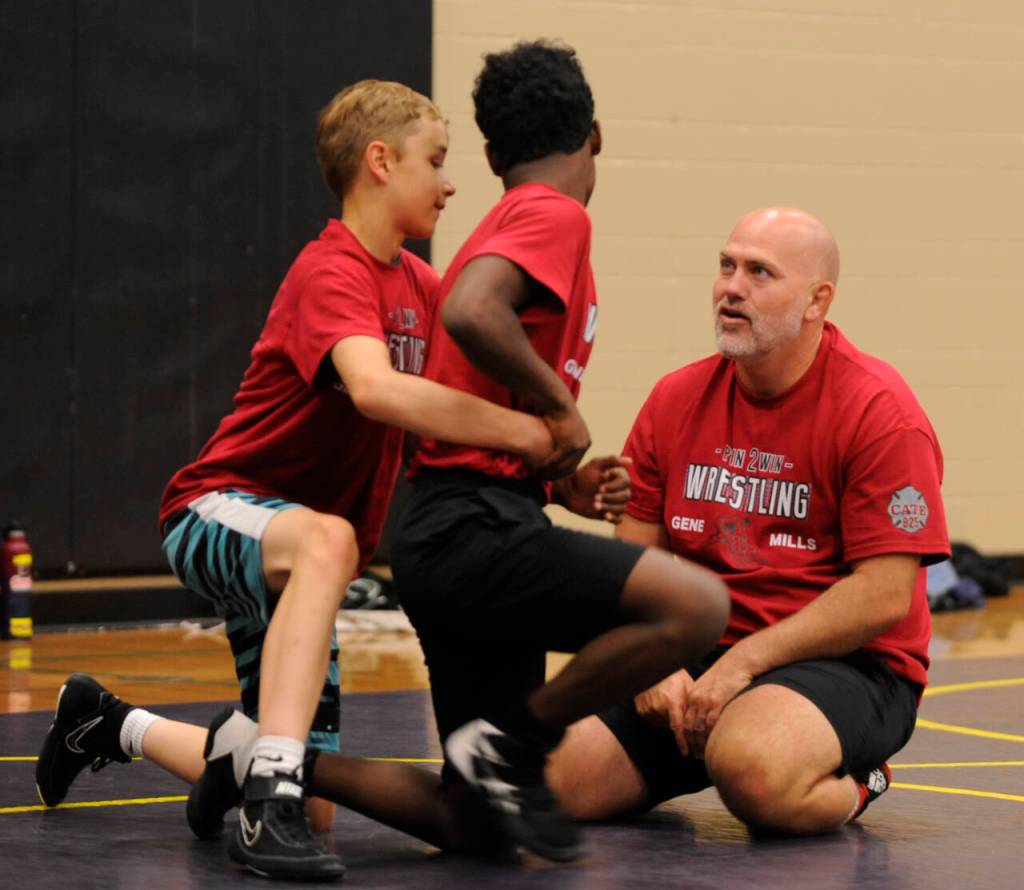 Sequim Gazette photo by Michael Dashiell