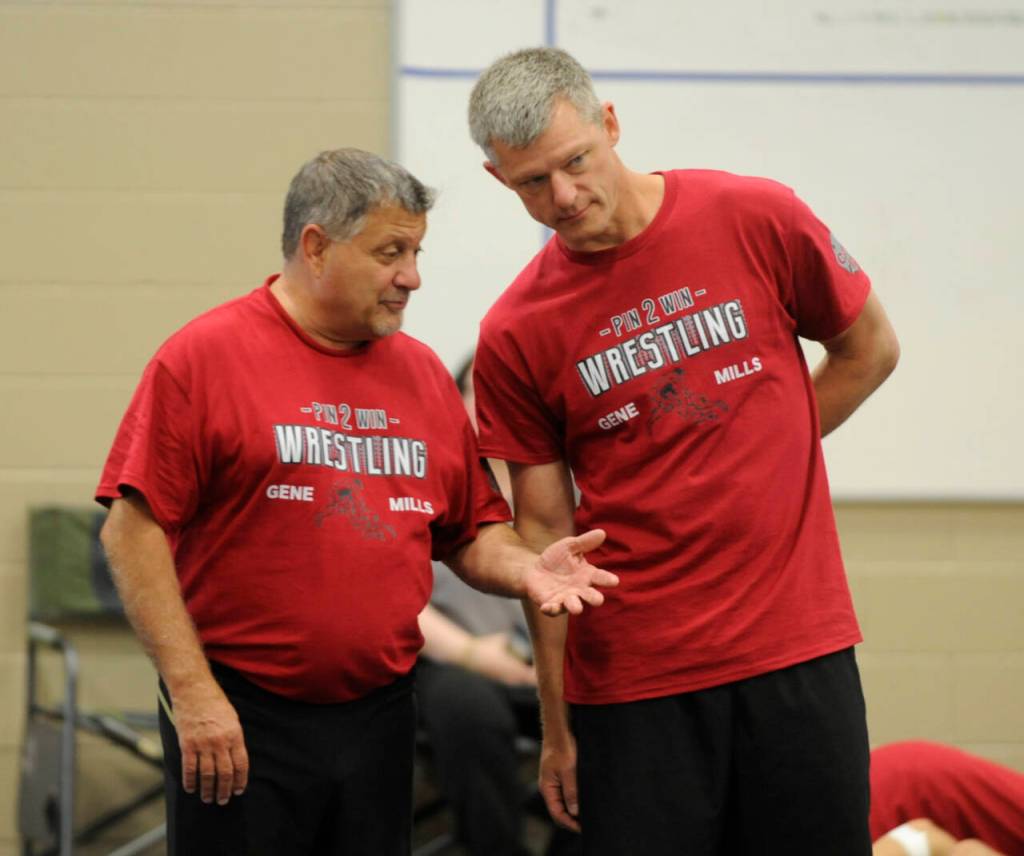 Sequim Gazette photo by Michael Dashiell