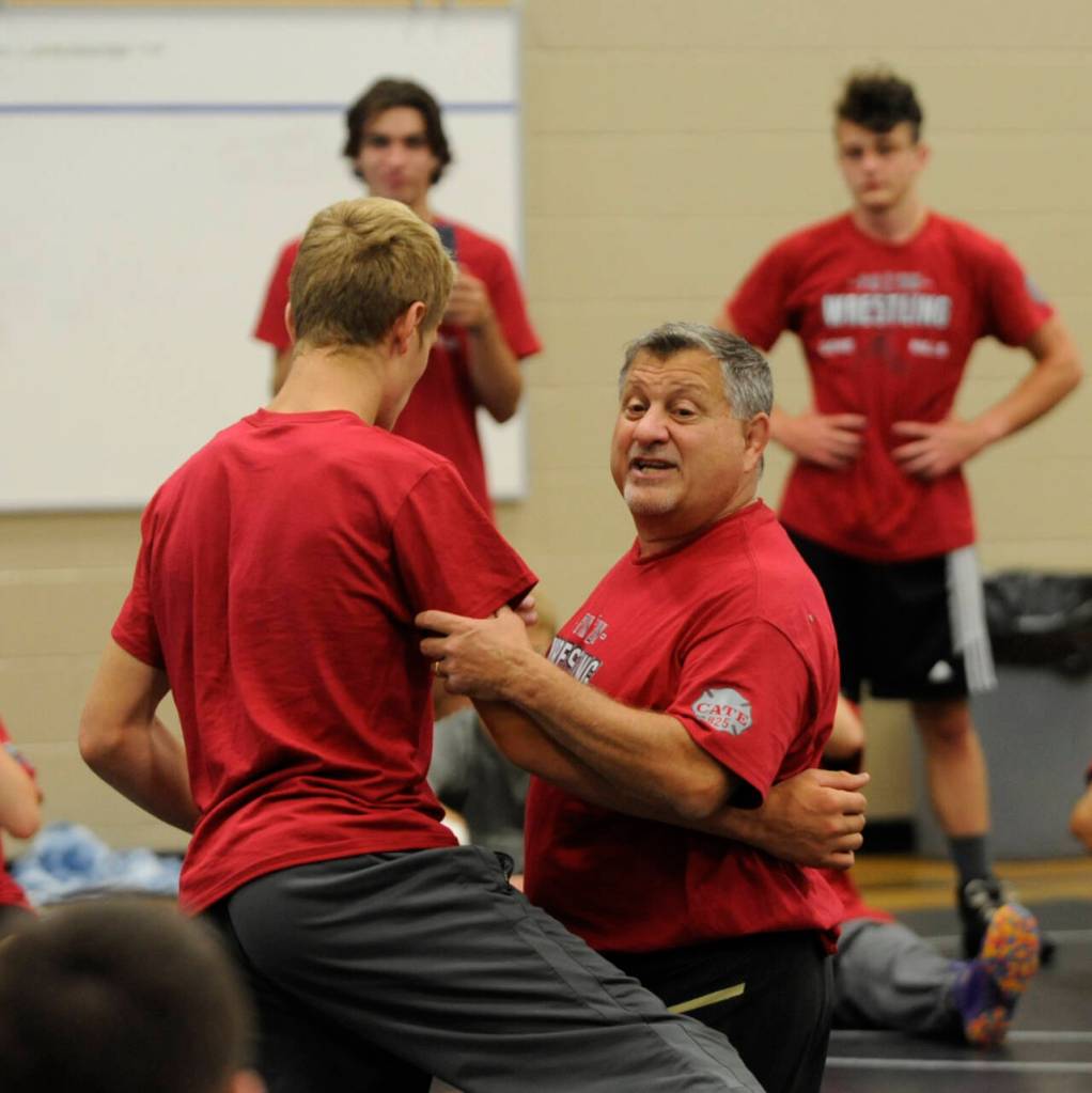 Sequim Gazette photo by Michael Dashiell