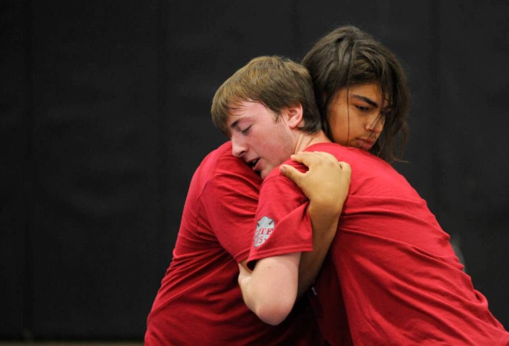 Sequim Gazette photo by Michael Dashiell