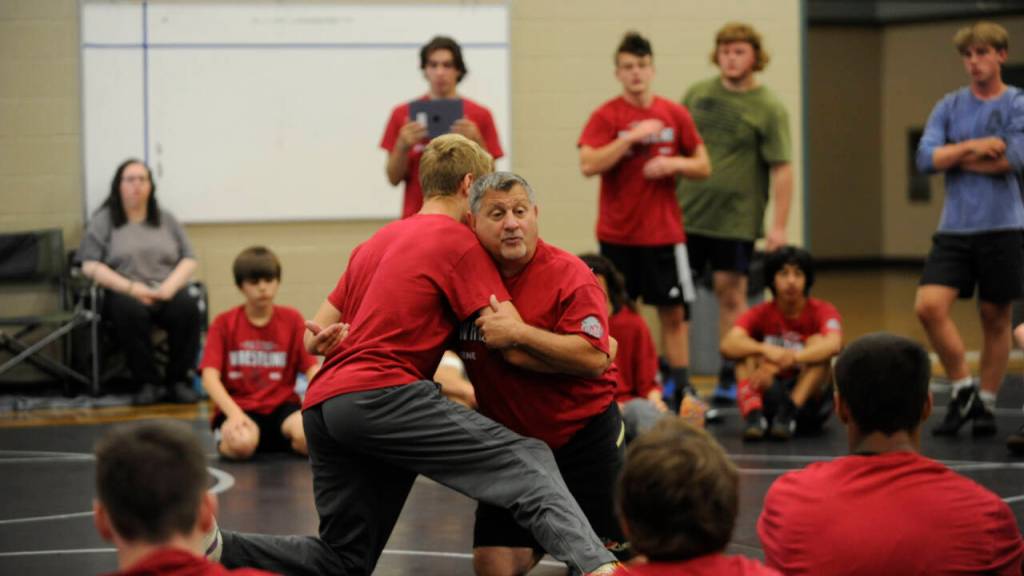 Sequim Gazette photo by Michael Dashiell