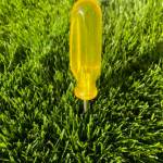 Want to find out how much water the soil in your lawn can hold and therefore, how much you should water? Try the screwdriver test.