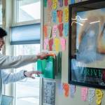 Daniel Pitz, manager of operations and the newest physical therapist at Peak Performance Therapy Center, grew up in Port Angeles, left to pursue a physical therapy degree, returned to the area for an internship with Peak and ended up being hired because of his strong work ethic and because he appreciated the underlying philosophy of the clinic.