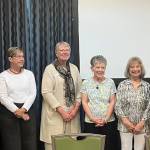 Photo courtesy of Soroptimist International of Sequim