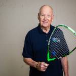 Photo by Andrew Rush/AP Images for Humana Inc.
Gerald Rettela, 88, a Port Angeles native, was one of 28 athletes selected for national recognition as a Humana Game Changer, which celebrates athletes commitment to healthy aging and their encouragement, motivation and inspiration to people of all ages to get active.