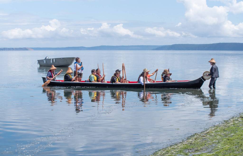 Sequim Gazette photo by Emily Matthiessen /