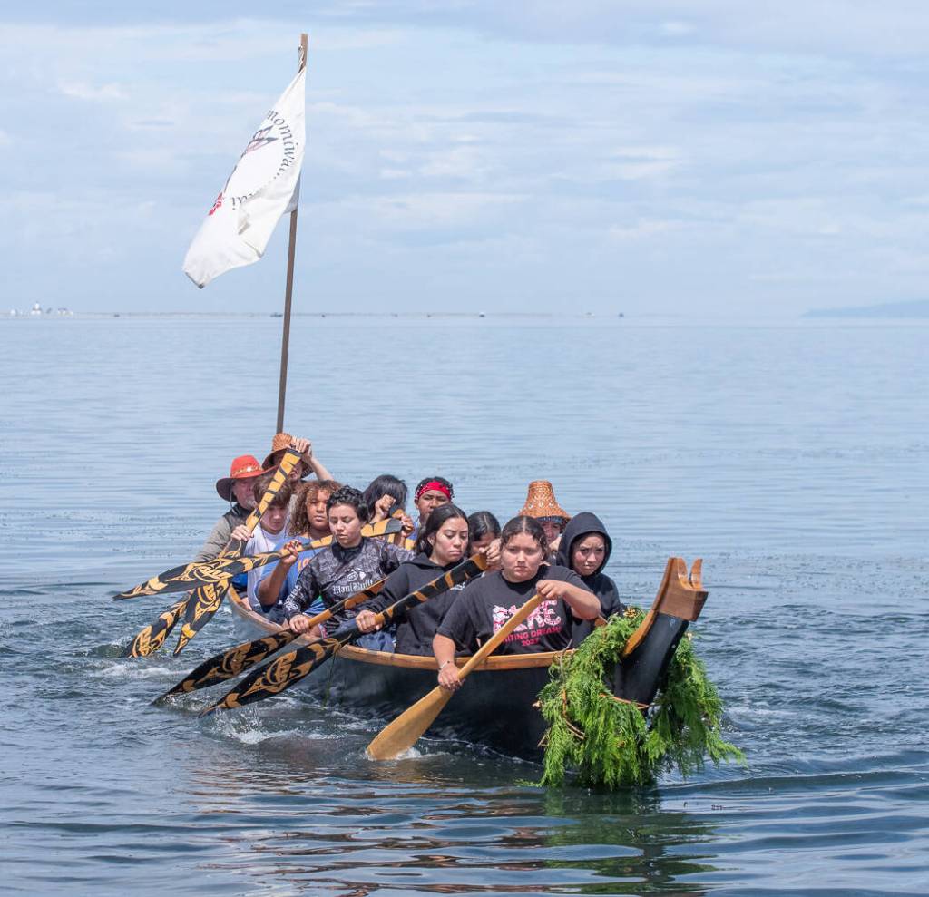 Sequim Gazette photo by Emily Matthiessen /