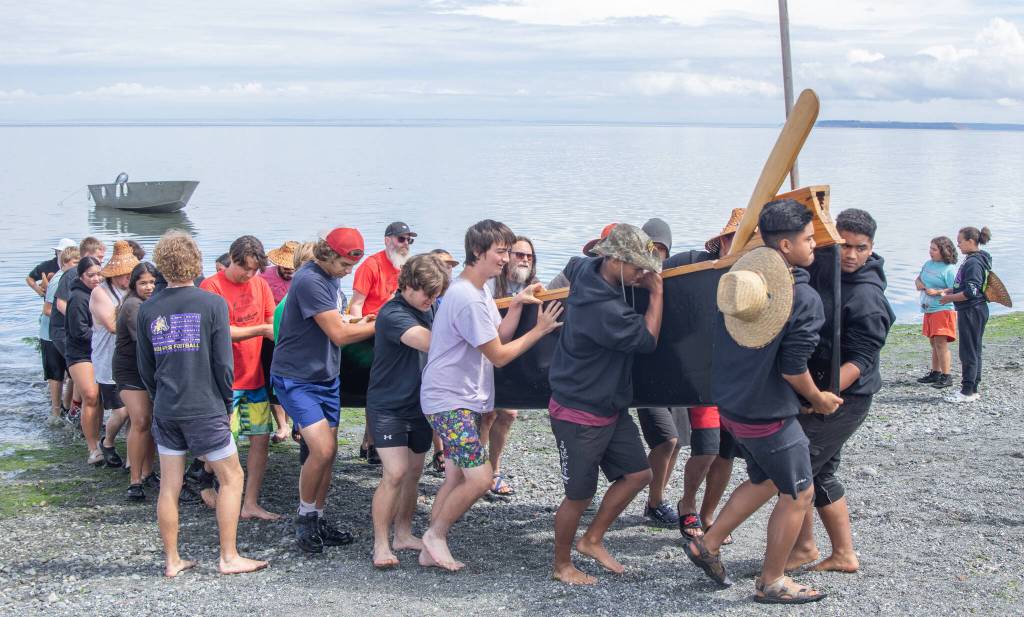 Sequim Gazette photo by Emily Matthiessen /