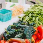 Photo courtesy of Sequim Farmers & Artisans Market/SFAM
Recipients of SNAP/EBT (formerly known as food stamps) assistance can visit the market information booth to receive their benefits and receive dollar-for-dollar matching up to $40 thanks to SNAP Match and Grow Your Market Match with Sound Community Bank.