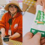 Photo courtesy of Sequim Farmers & Artisans Market/SFAM / Farmers markets are vital hubs for creating access to local food and support food security of their communities.