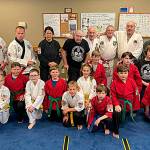 Students with Sequim Martial Arts spent three days learning from expert teachers from Ireland, New Jersey and Texas as part of the Dekimasu Alliances International Seminar in late July.