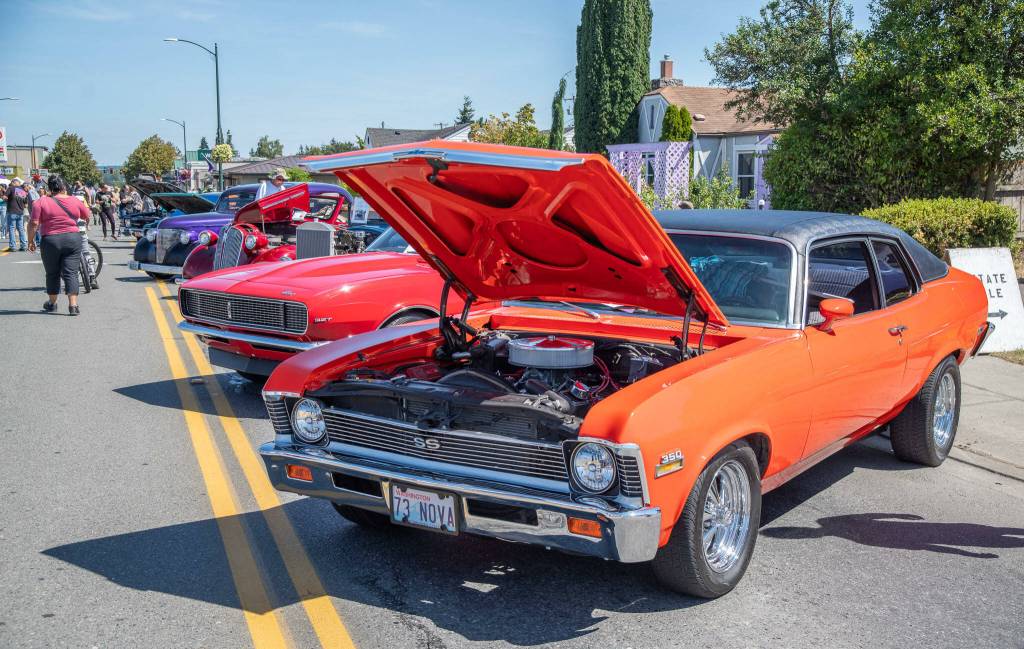 Sequim Gazette photo by Emily Matthiessen