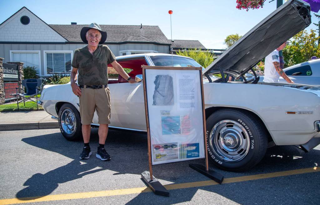Sequim Gazette photo by Emily Matthiessen